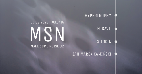 Make Some Noise 02