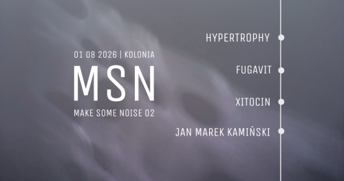 Make Some Noise 02