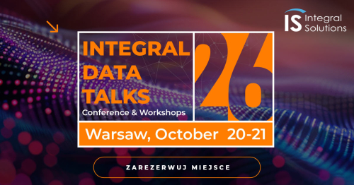 Integral Data Talks