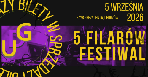 5 Filarów festiwal