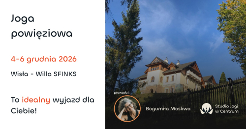 Weekend, którego nie kupisz w galerii handlowej.  4-6 grudnia 2026r - Wisła