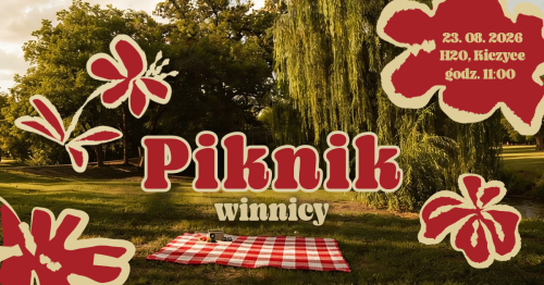 Piknik Winnicy 2026