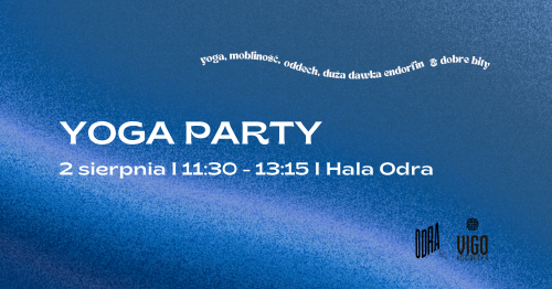 Yoga Party vol.7 🔥