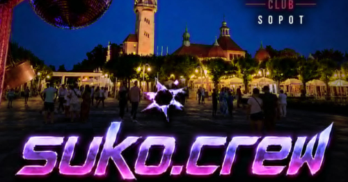 AURA x Club Pieprz Sopot