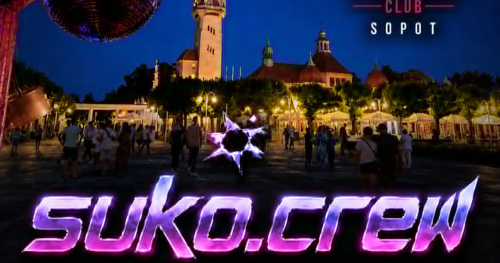 AURA x Club Pieprz Sopot
