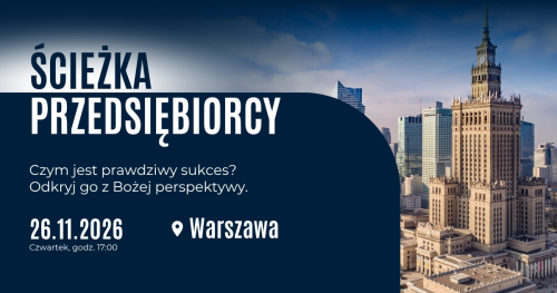 Ścieżka Przedsiębiorcy - 3.12 | Kurs | Warszawa