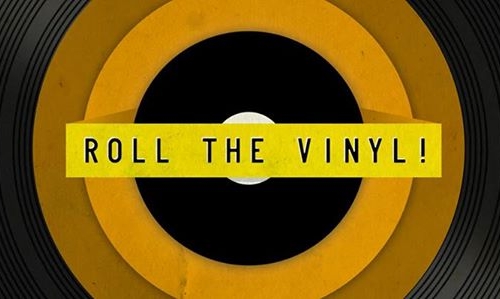 ✖ ROLL THE VINYL vol.2 ✖ czyli DJ SZUm w Równonocy!