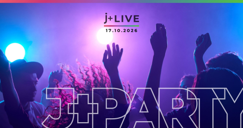 J+ LIVE Party | Düsseldorf 2026