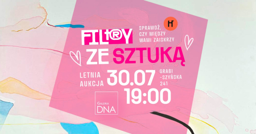 FLIRT ze Sztuką