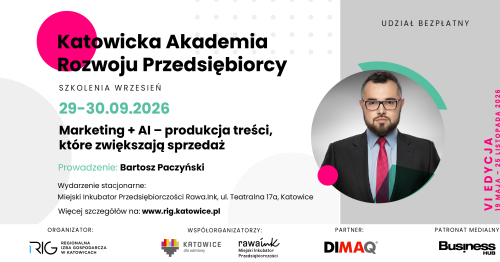 Marketing + AI - produkcja treści, które zwiększają sprzedaż