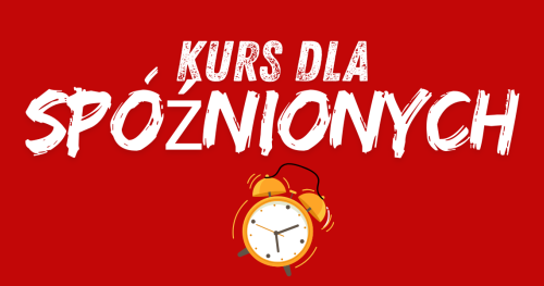 Kurs ONLINE