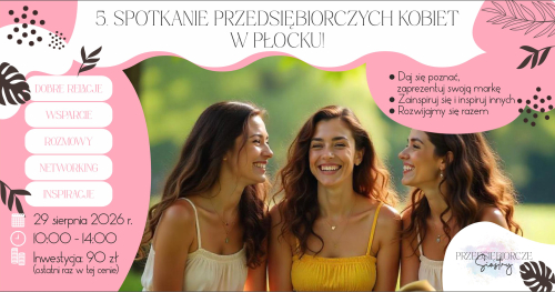 Przedsiębiorcze Siostry - V spotkanie