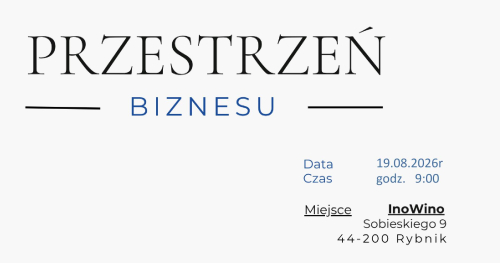 Przestrzeń Biznesu - Rybnik
