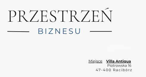 Przestrzeń Biznesu - Racibórz
