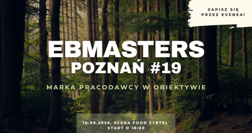EBMASTERS Poznań #19