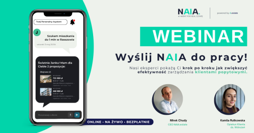 Wyślij do pracy NAIA i zwiększ efektywność zarządzania klientami popytowymi!
