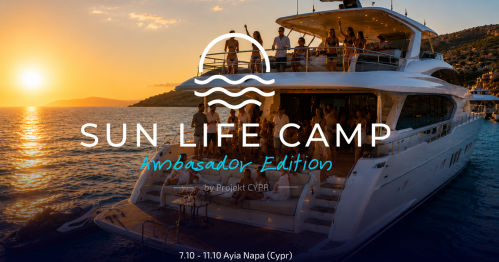 Sun Life Camp (7 - 11.10 Cypr)