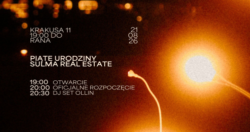 5. Urodziny Sulma Real Estate | Noc na Krakusa 11