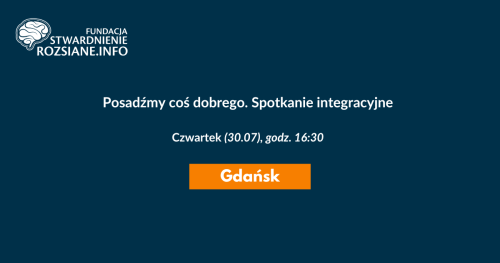 Posadźmy coś dobrego. Warsztaty integracyjne (Gdańsk, 30.07.2026, godz. 16:30)