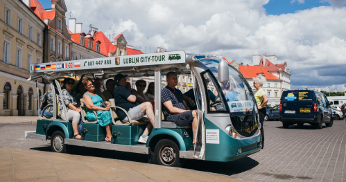 7. Lubliner Festival - ZWIEDZANIE MELEXEM