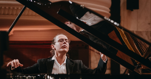7. Lubliner Festiwal - YEHUDA PROKOPOWICZ - CHOPIN / SZPILMAN