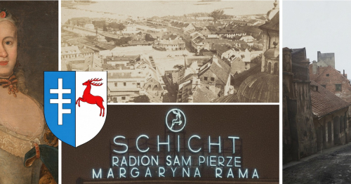 29.08.2026 (sobota) - 17:00 - Sekrety Wiślanej Skarpy. Miasto Marii. [Spacer]