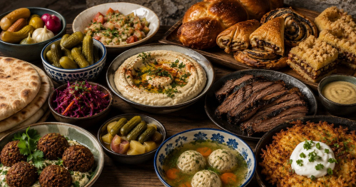 7. Lubliner Festival - SPOTKANIE KULINARNE z ANETĄ i JANEM KURONIAMI: STREET FOOD