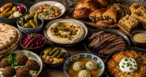 7. Lubliner Festival - SPOTKANIE KULINARNE z ANETĄ i JANEM KURONIAMI: STREET FOOD