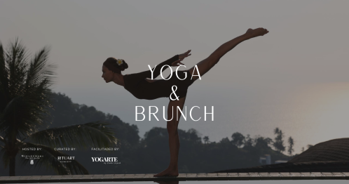 Yoga&Brunch z Karoliną Woźniak | 09.08