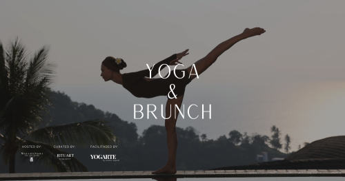 Yoga&Brunch z Karoliną Woźniak | 09.08