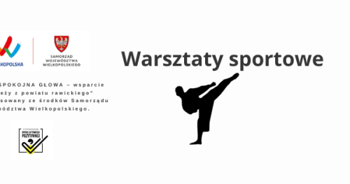 Warsztaty sportowe dla młodzieży 11+
