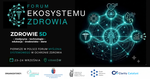 Forum EKOSYSTEMU ZDROWIA - ZDROWIE 5D