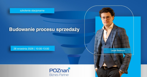 Budowanie procesu sprzedaży