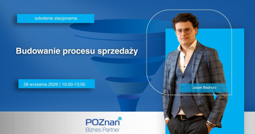 Budowanie procesu sprzedaży