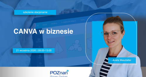 CANVA w biznesie