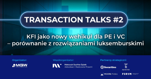 Transaction Talks #2