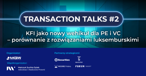 Transaction Talks #2