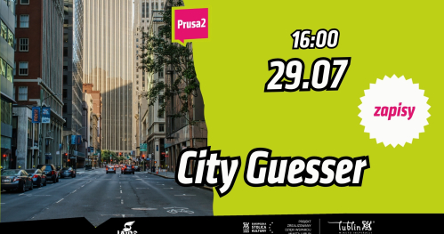 City Guesser