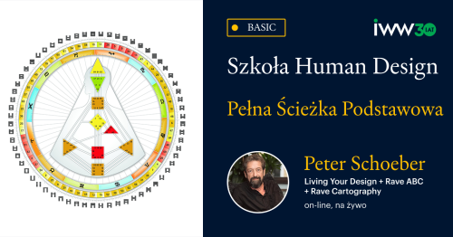 Szkoła Human Design - Pełna Ścieżka Podstawowa