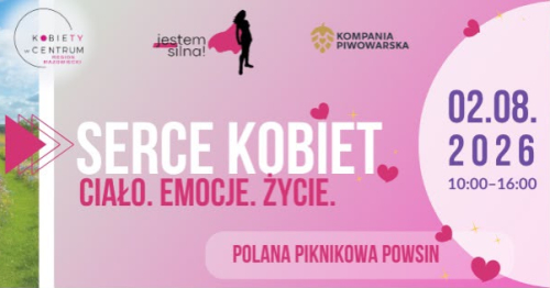 Serce Kobiet. Ciało. Emocje. Życie