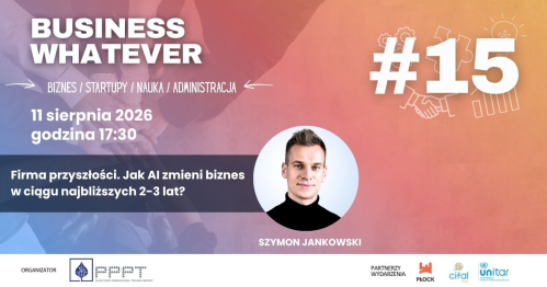 BUSINESS WHATEVER #15