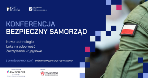 Konferencja Bezpieczny Samorząd