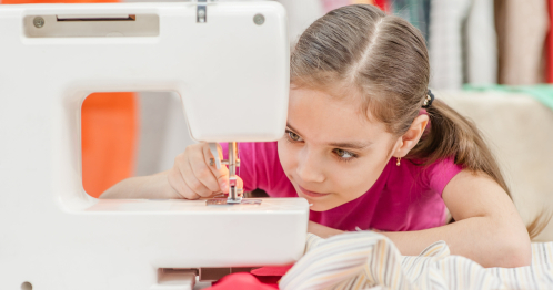 FabLab Makers Academy - Family Edition - uszyj swoją maskotkę - prezent pełen emocji