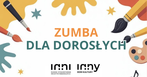 ZUMBA DLA DOROSŁYCH