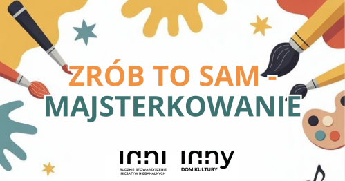 ZRÓB TO SAM - MAJSTERKOWO