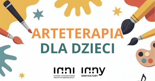 ARTETERAPIA DLA DZIECI