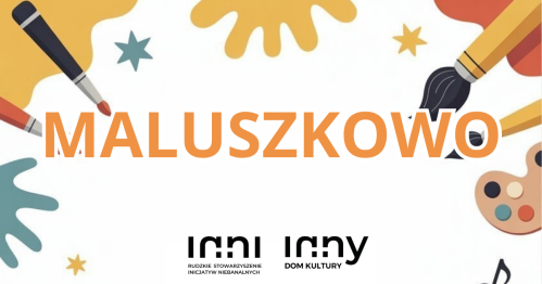 ZAJĘCIA MUZYCZNO-SENSORYCZNE "MALUSZKOWO"
