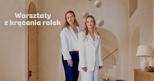 Warsztaty z kręcenia rolek