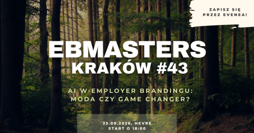 EBMASTERS Kraków #43