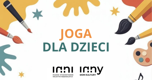 JOGA DLA DZIECI